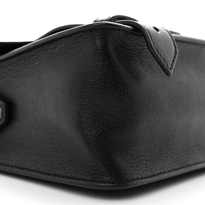Proenza Schouler Lambskin PS1 Mini Crossbody Black 9 of 10