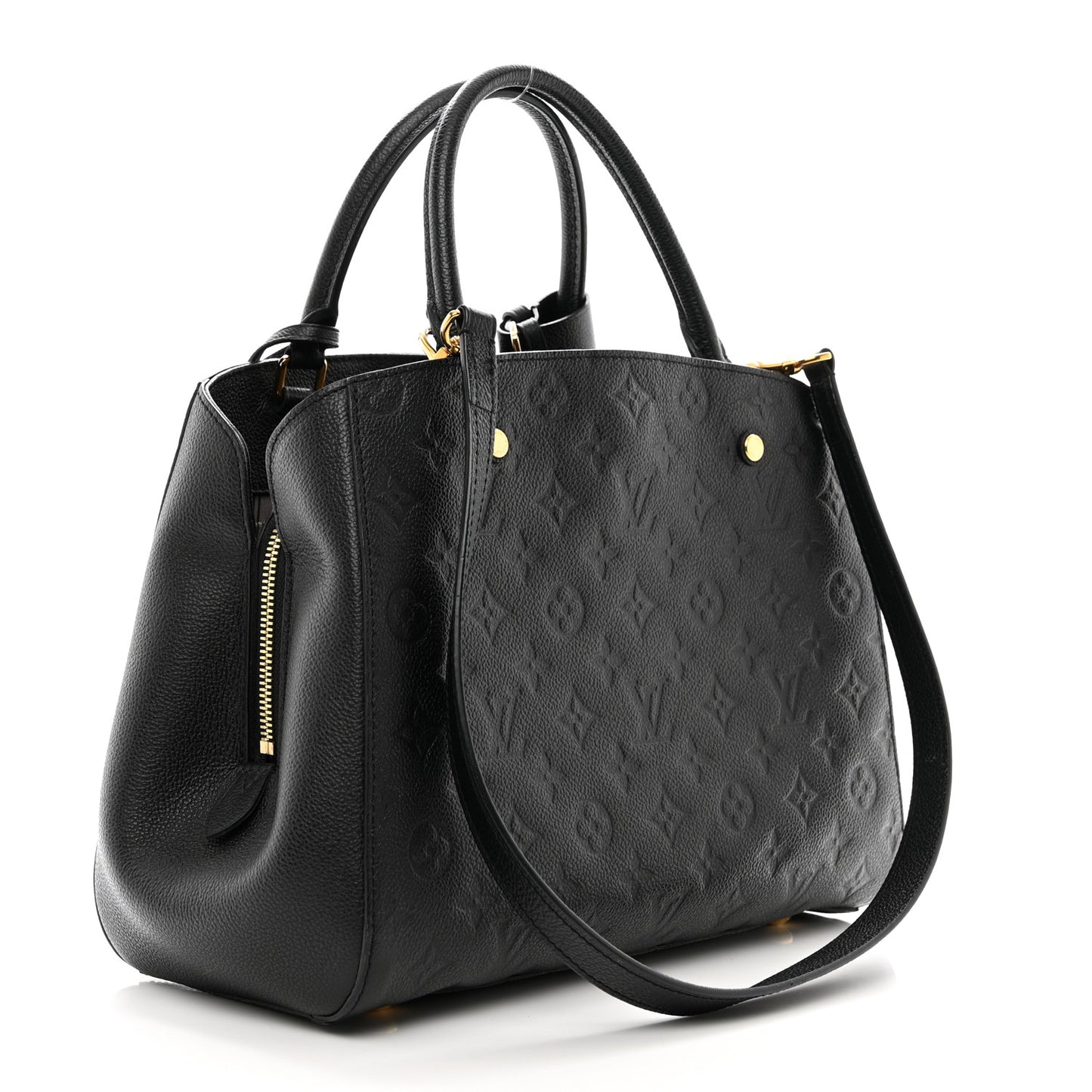 Empreinte Montaigne MM Black