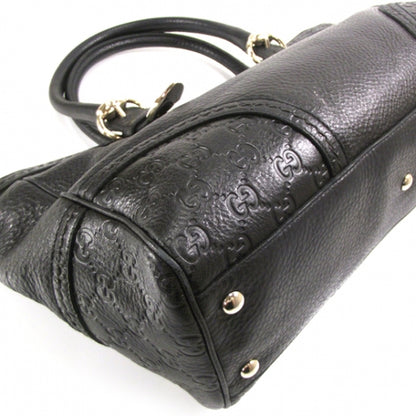 Gucci Signoria Guccissima Black Bag 5 of 12