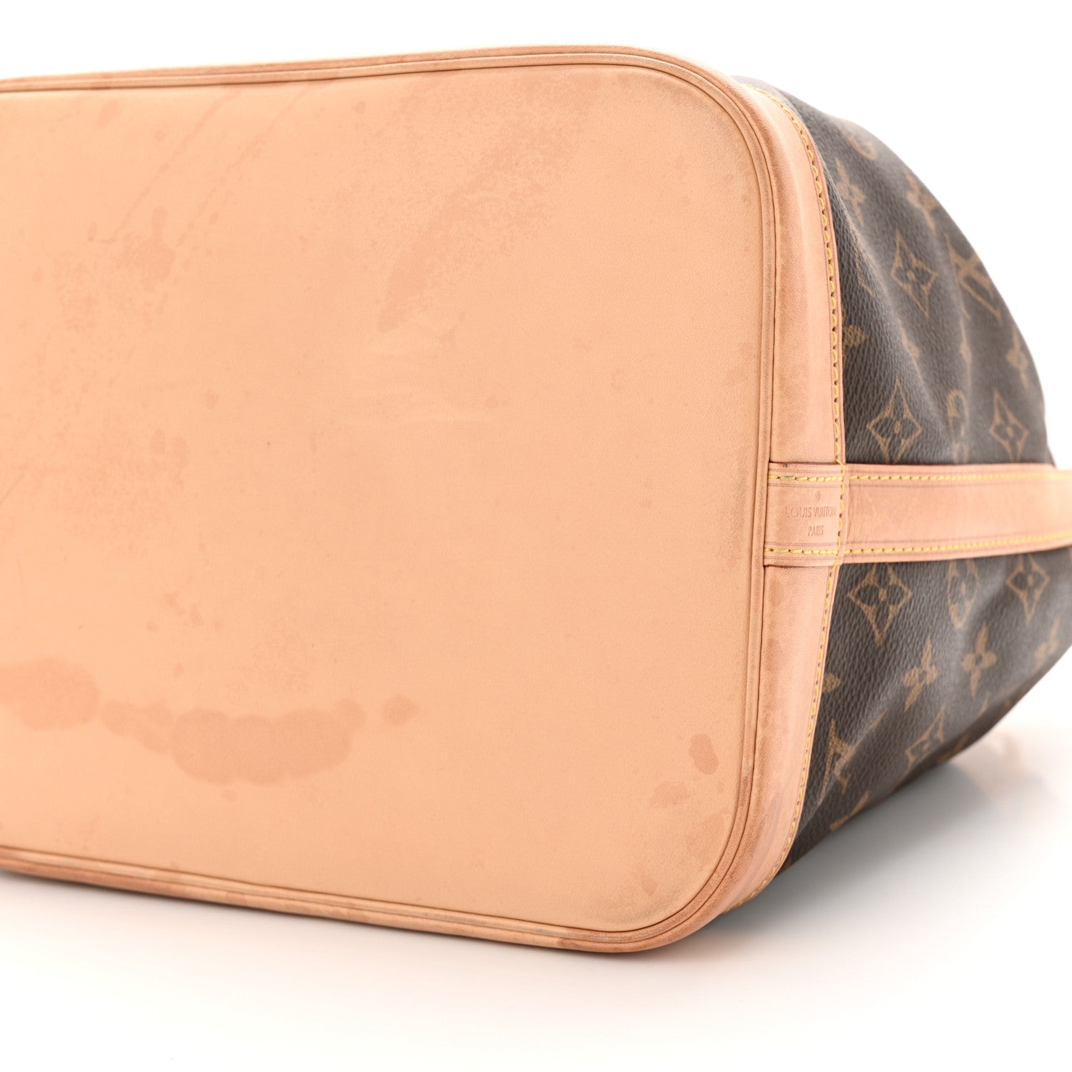 Louis Vuitton Monogram Petit Noe NM 10 of 15