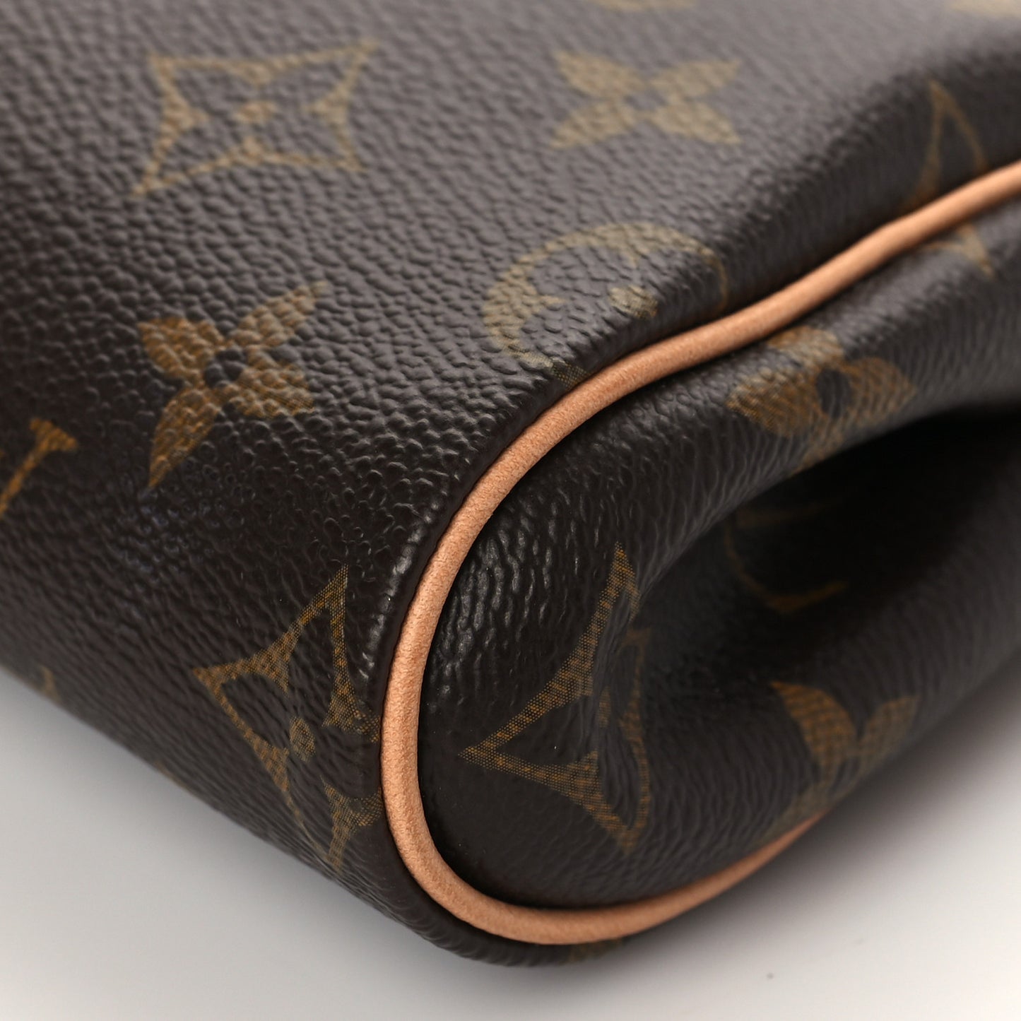 Monogram Eva Clutch