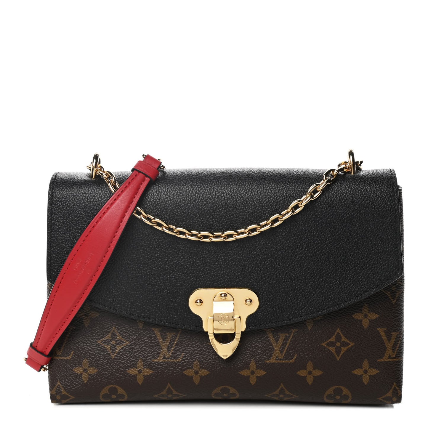 Monogram Saint Placide Black