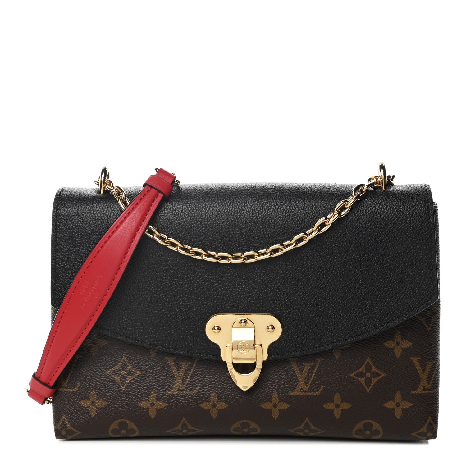 Louis Vuitton Monogram Saint Placide Black 1 of 10
