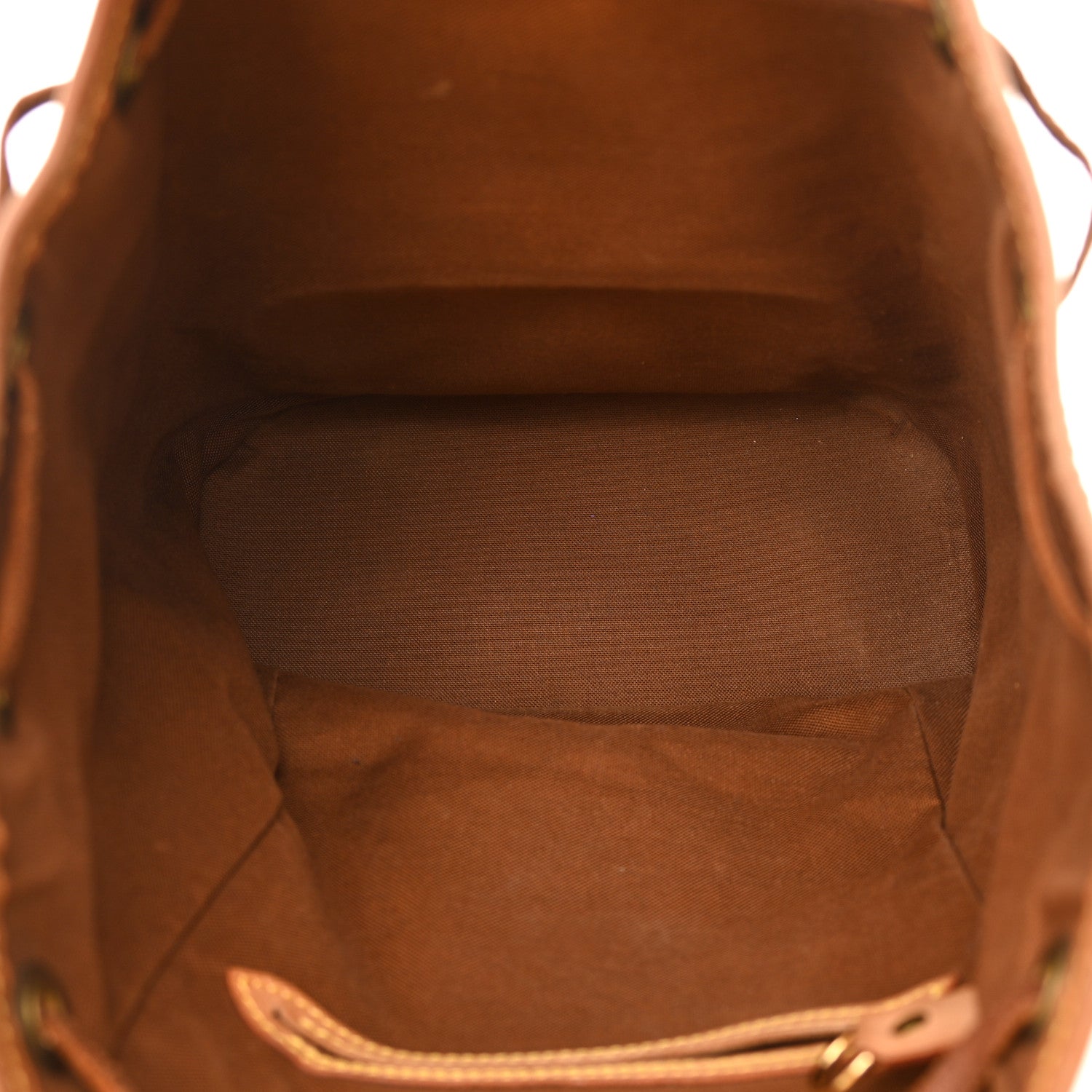 Louis Vuitton Monogram Montsouris MM Backpack 5 of 17