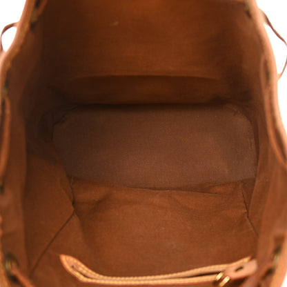 Louis Vuitton Monogram Montsouris MM Backpack 5 of 17