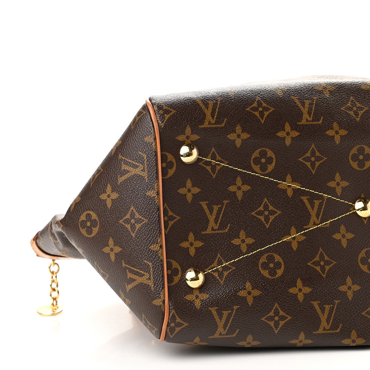 Louis Vuitton Monogram Tivoli GM 8 of 12