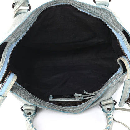 Balenciaga Agneau Classic Hardware City Maldives 4 of 4