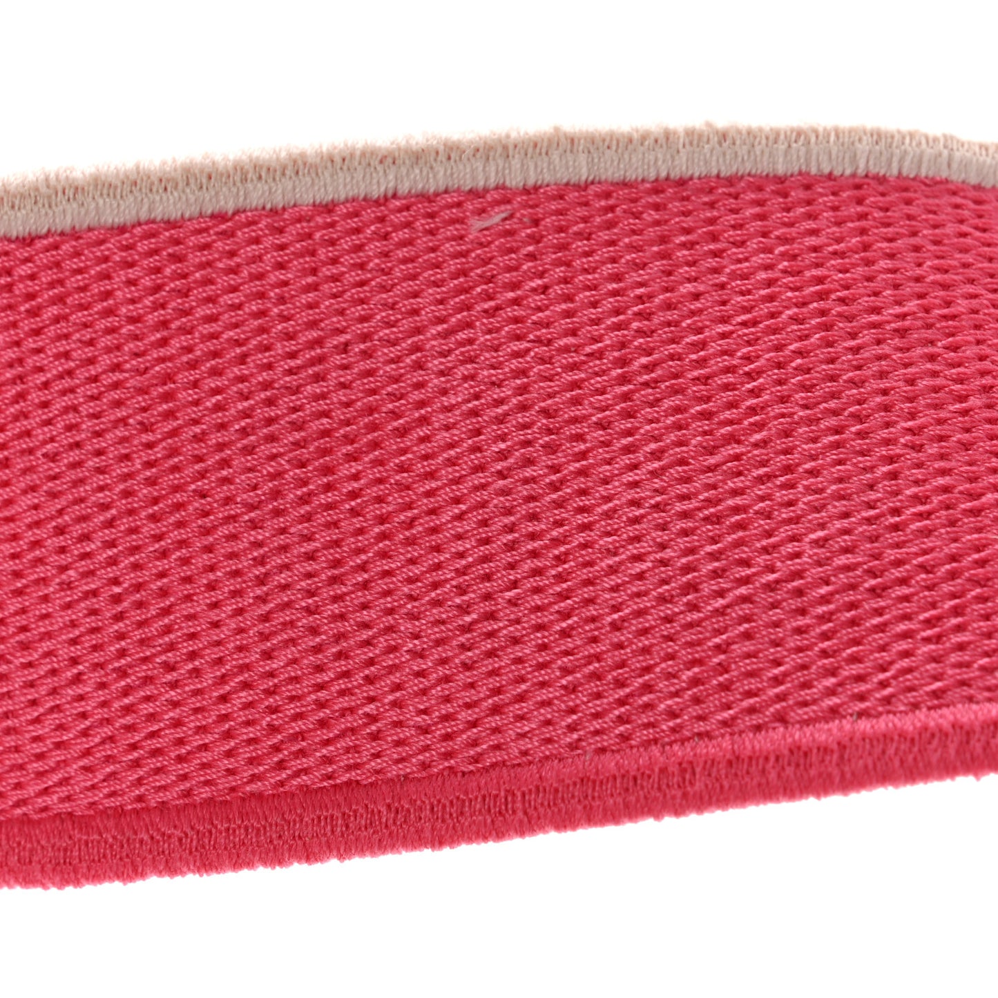 Jacquard Logo Shoulder Strap Pink