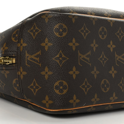 Louis Vuitton Monogram Deauville 8 of 9