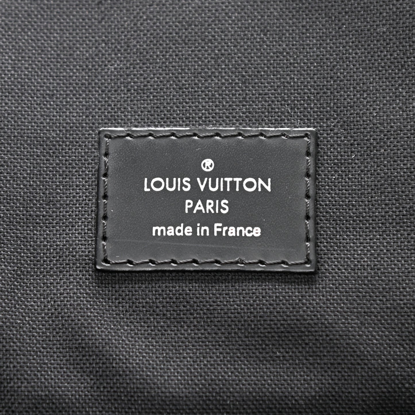 Damier Graphite Christopher PM Backpack