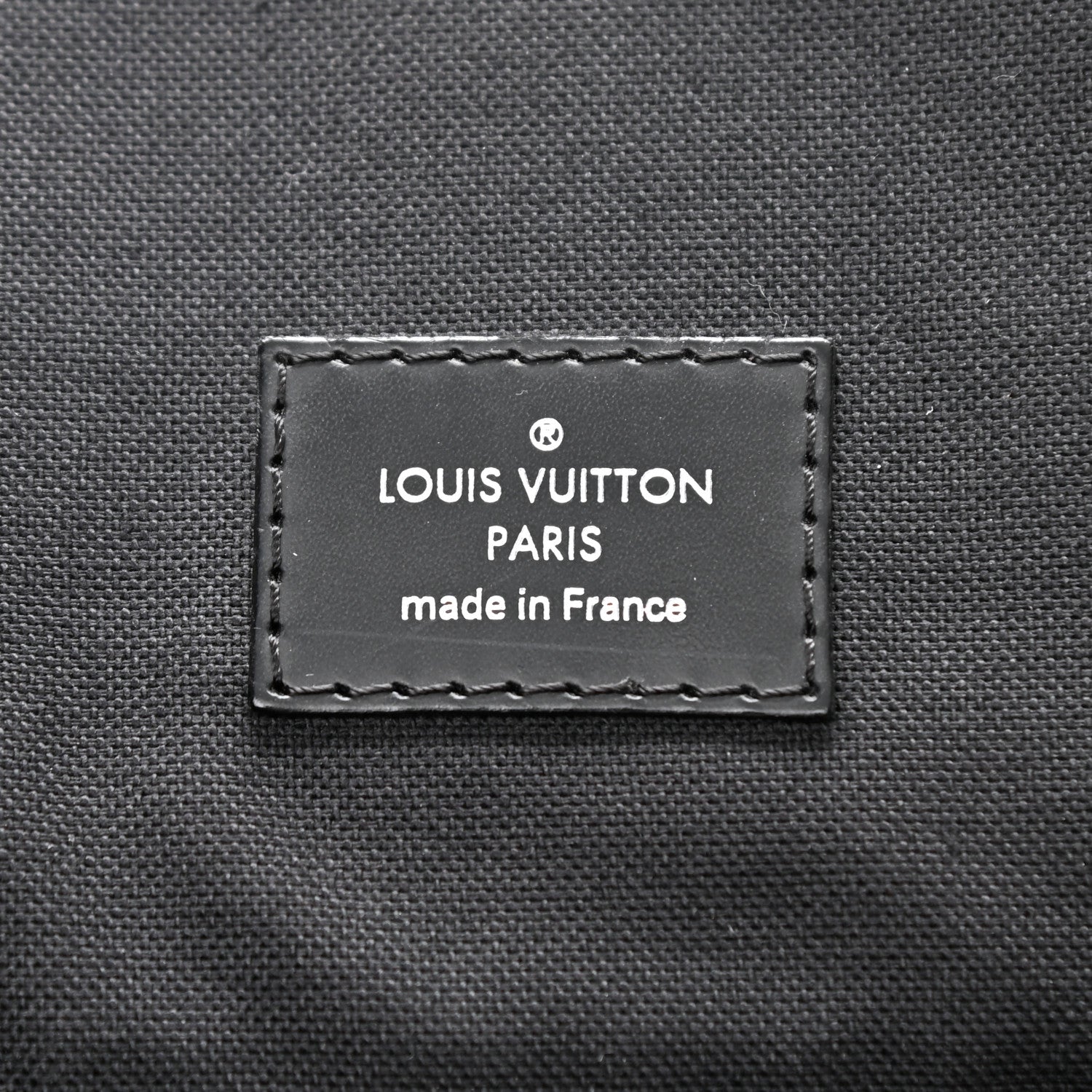 Louis Vuitton Damier Graphite Christopher PM Backpack 6 of 8