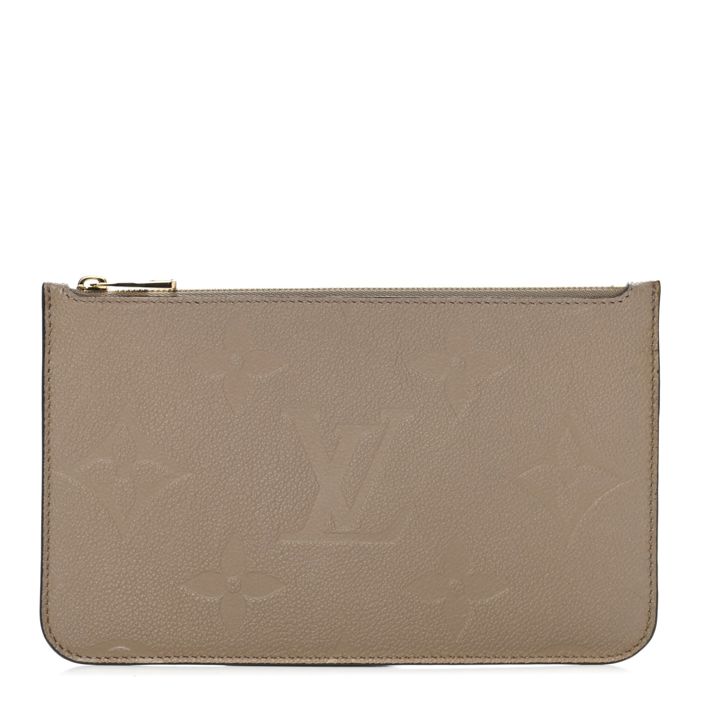Empreinte Monogram Giant Neverfull MM Pochette Tourterelle