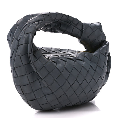 Bottega Veneta Nappa Intrecciato Mini Jodie Thunder 3 of 12