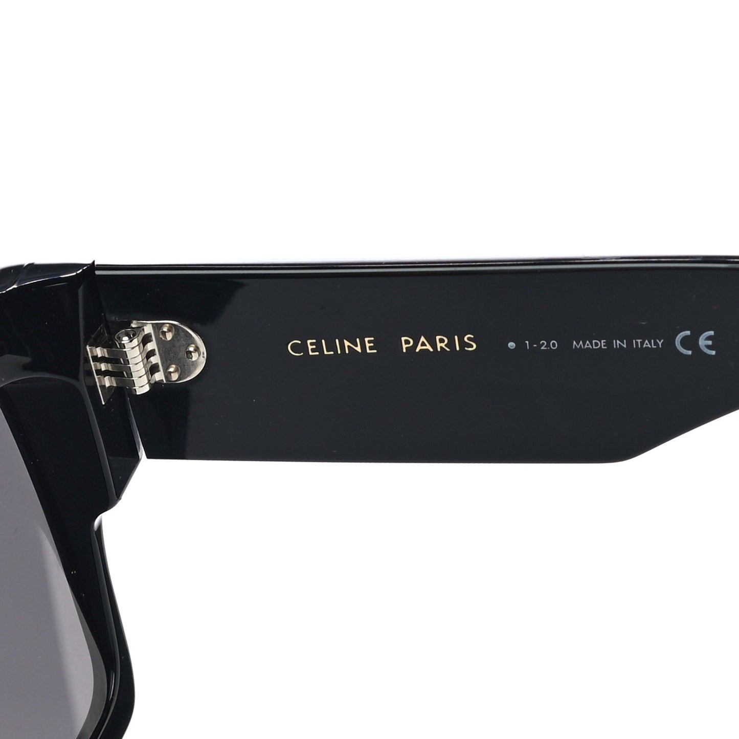 Rectangular Sunglasses CL400921 Black
