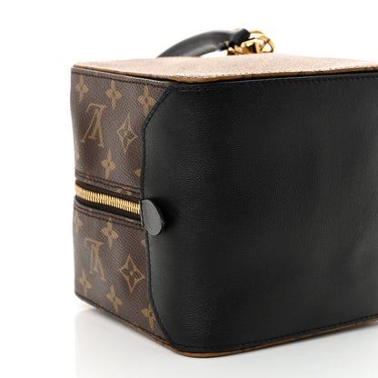 Louis Vuitton Reverse Monogram Square Bag 8 of 10