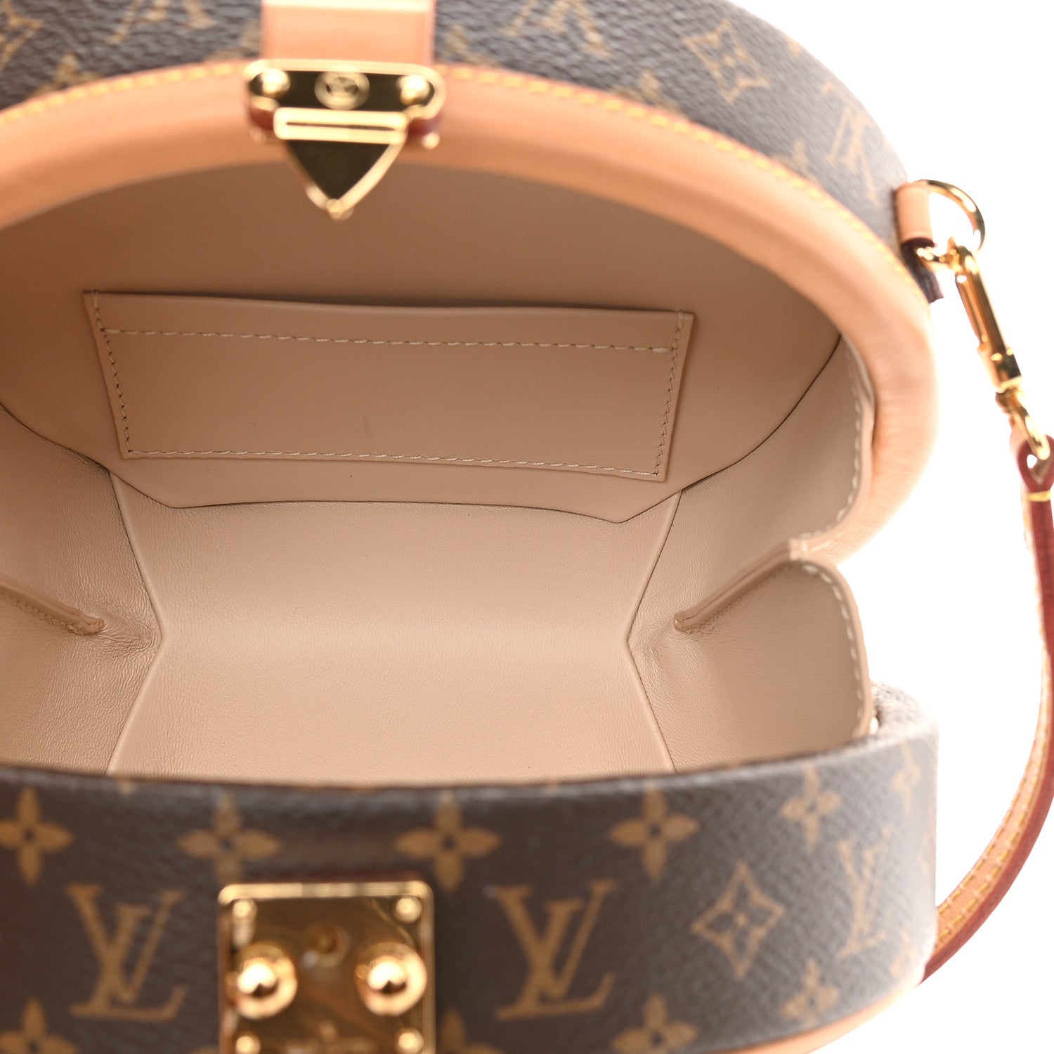 Louis Vuitton Monogram Petite Boite Chapeau 5 of 8