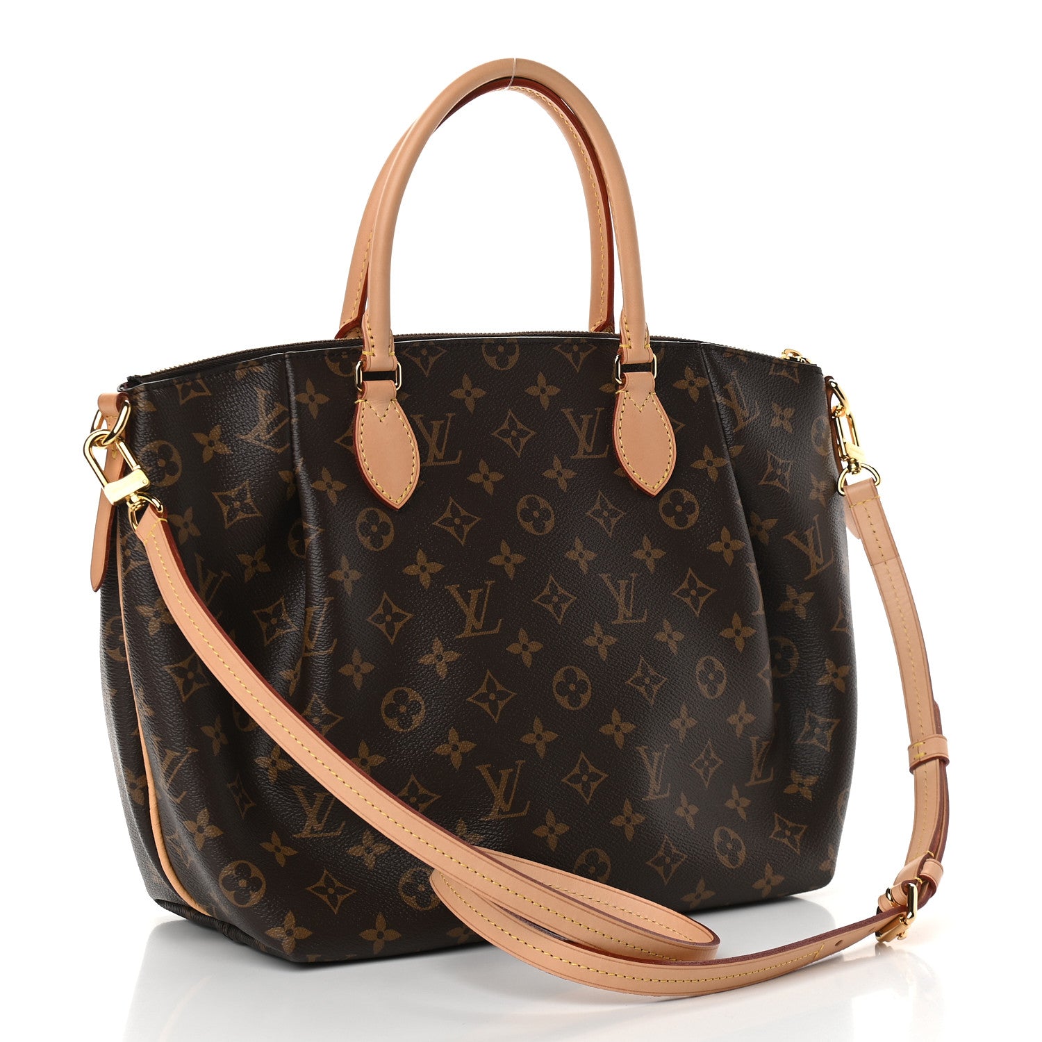 Louis Vuitton Monogram Turenne MM 3 of 8