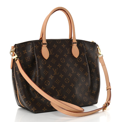 Louis Vuitton Monogram Turenne MM 3 of 8
