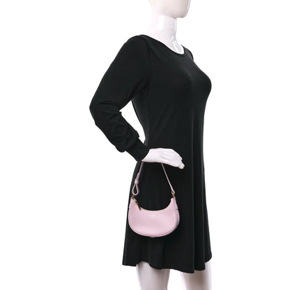 Celine Smooth Calfskin Mini Ava Shoulder Bag Peony 2 of 8