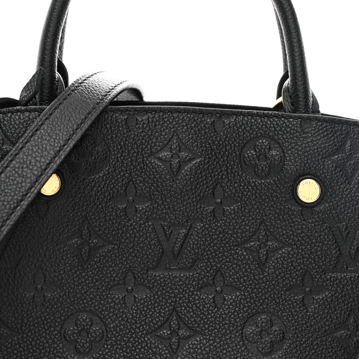 Empreinte Montaigne BB Black