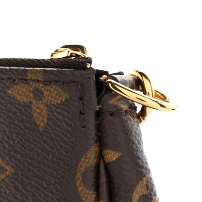 Louis Vuitton Monogram Multi Pochette Accessories Kaki 13 of 13