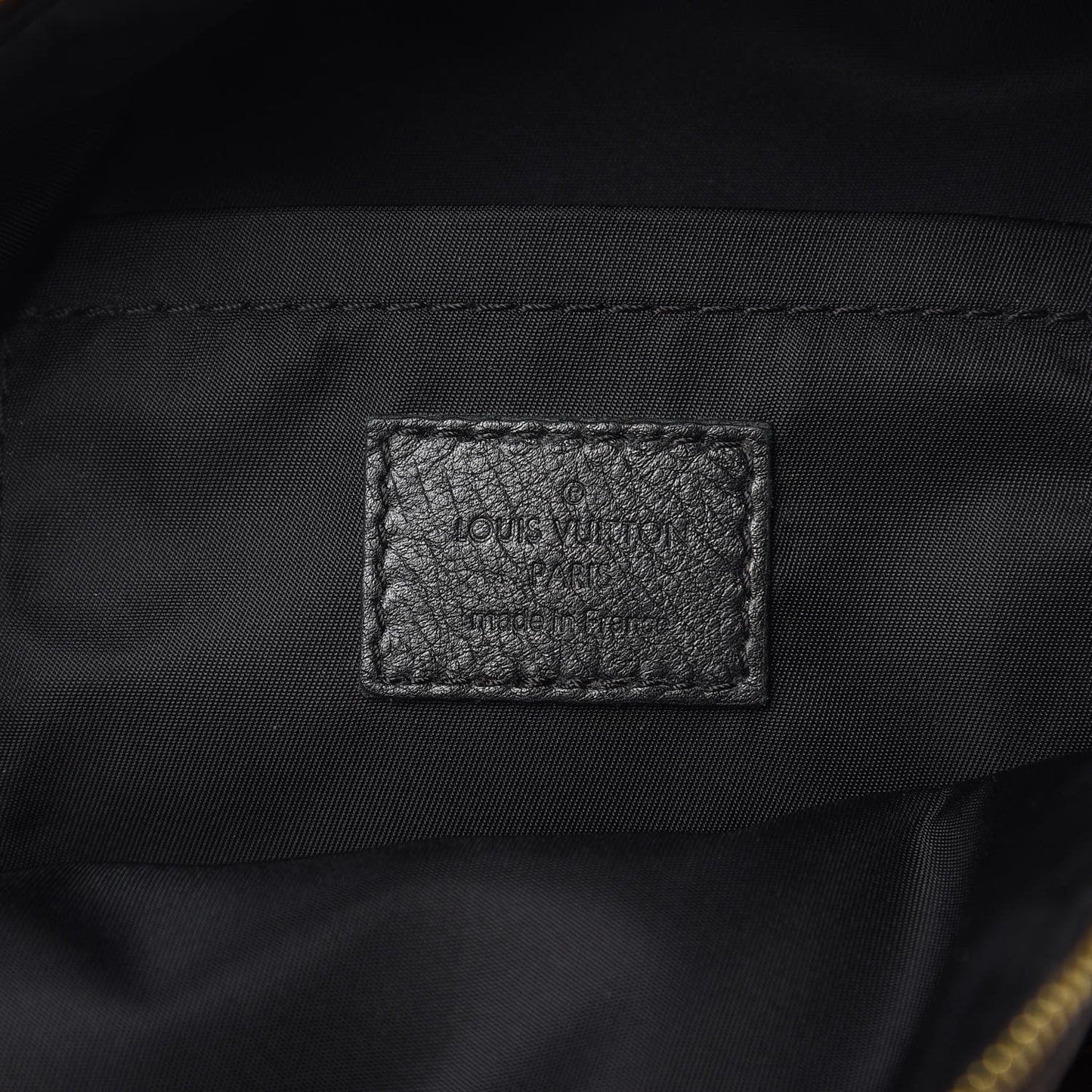 Monogram Palm Springs Backpack Mini