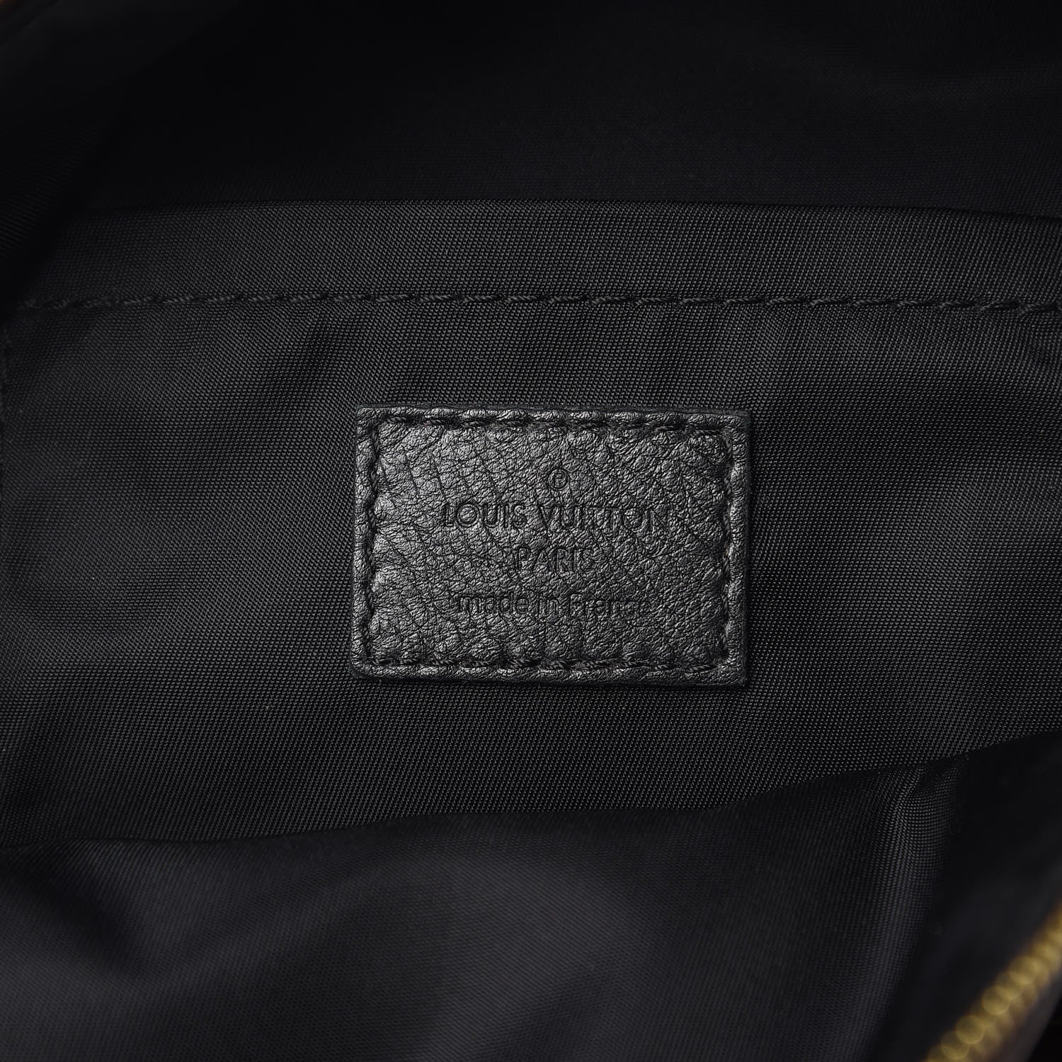 Louis Vuitton Monogram Palm Springs Backpack Mini 6 of 9