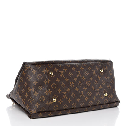 Louis Vuitton Monogram Artsy MM 4 of 7