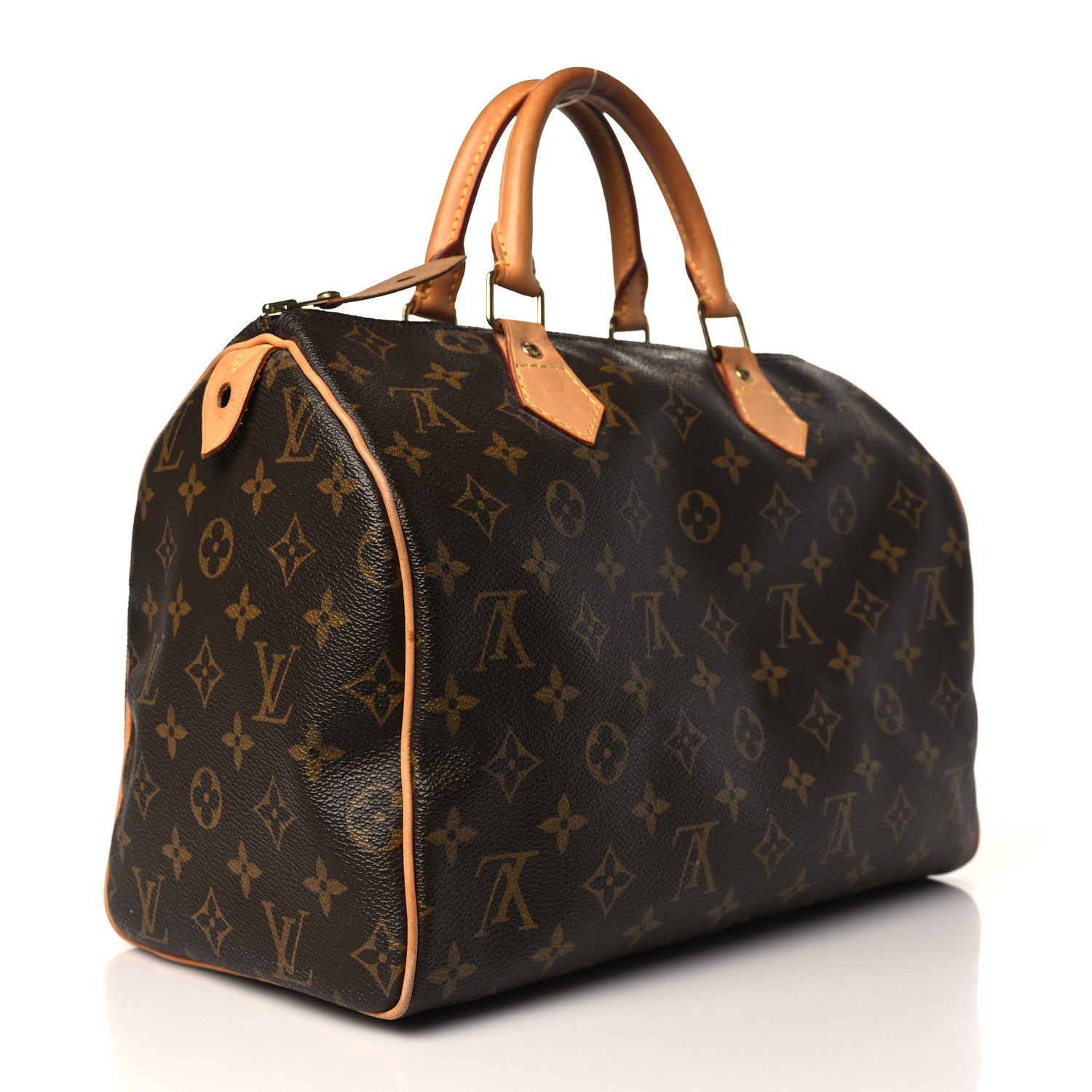 Louis Vuitton Monogram Speedy 30 3 of 9