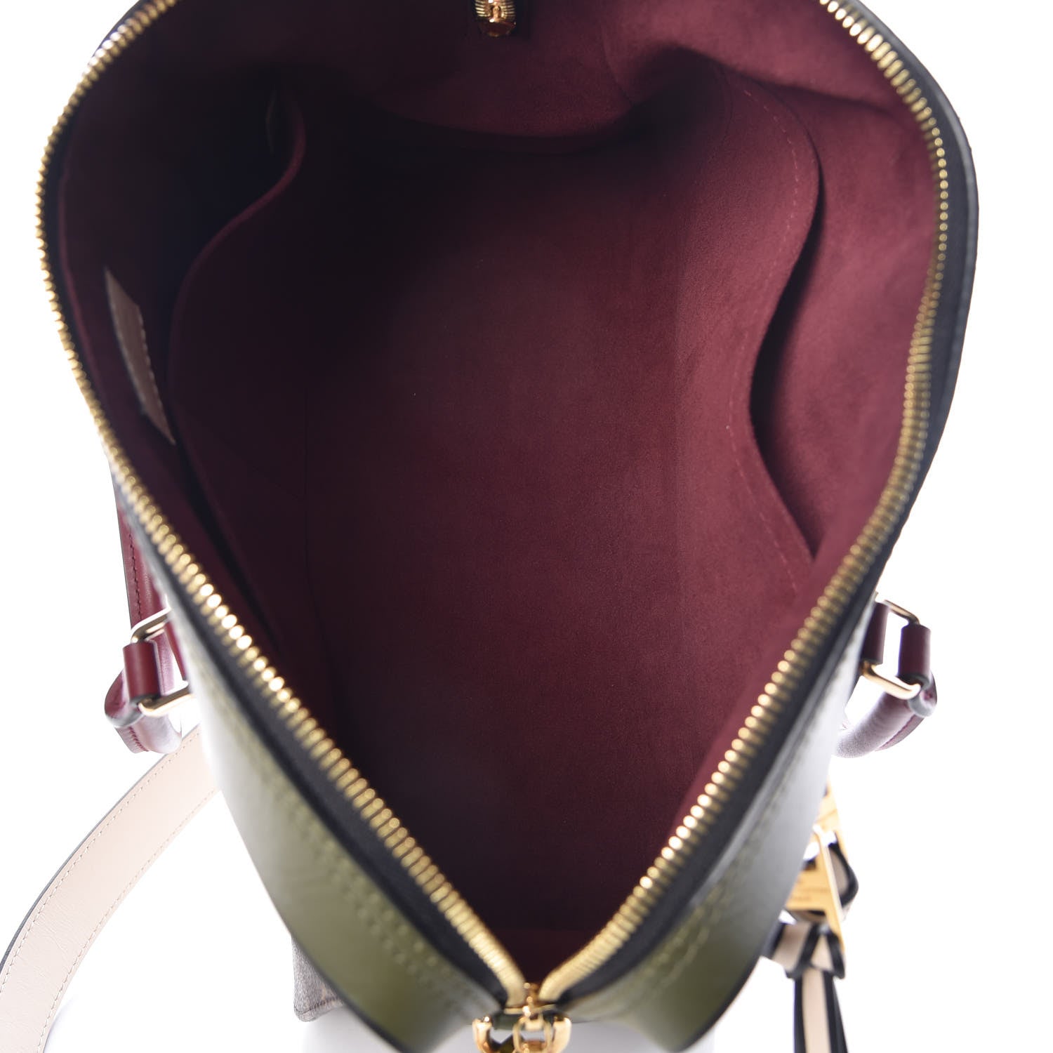 Louis Vuitton Monogram Tuileries Kaki 6 of 14