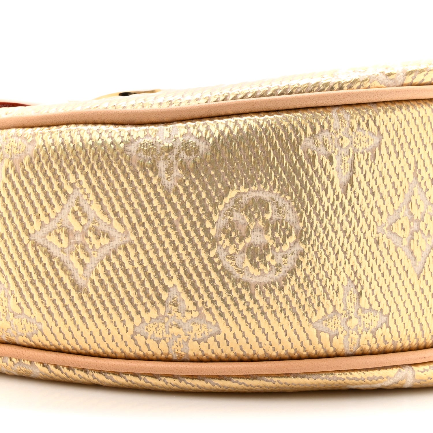 Louis Vuitton Monoglam Loop PM Beige 9 of 9