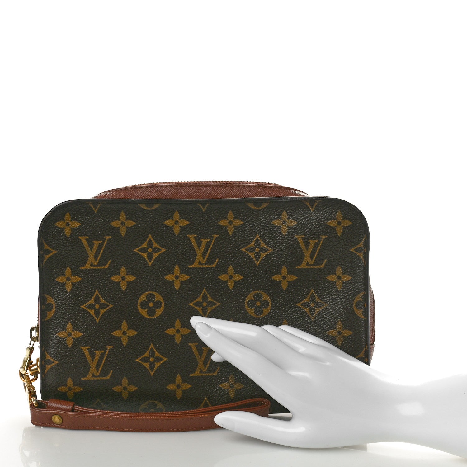 Louis Vuitton Monogram Pochette Orsay 2 of 8