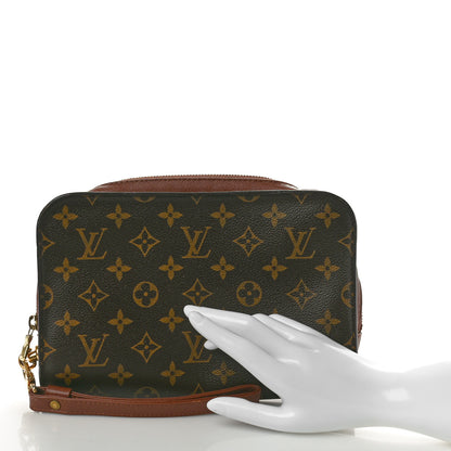 Louis Vuitton Monogram Pochette Orsay 2 of 8