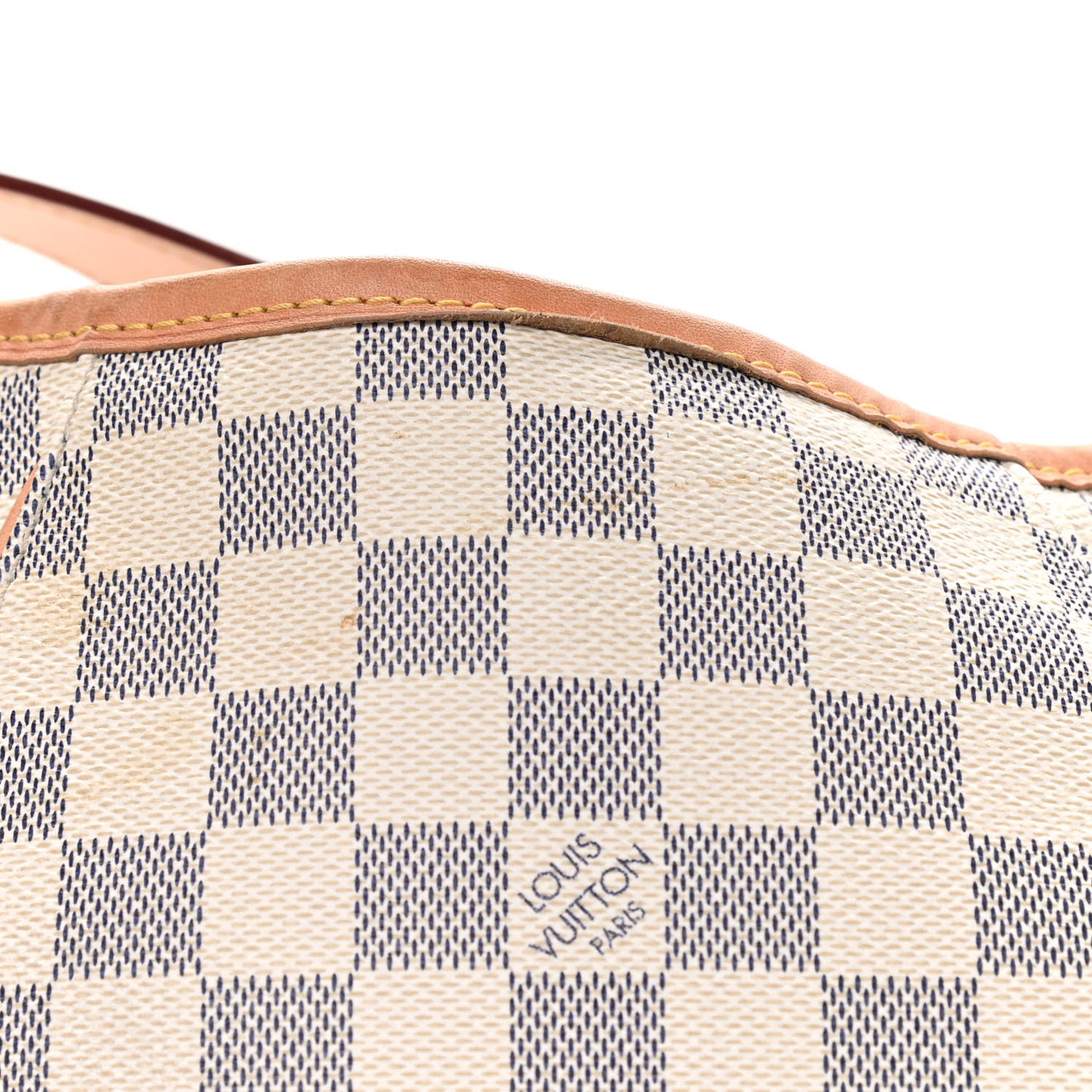 Damier Azur Galliera PM