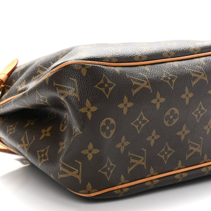 Louis Vuitton Monogram Batignolles Horizontal 7 of 8