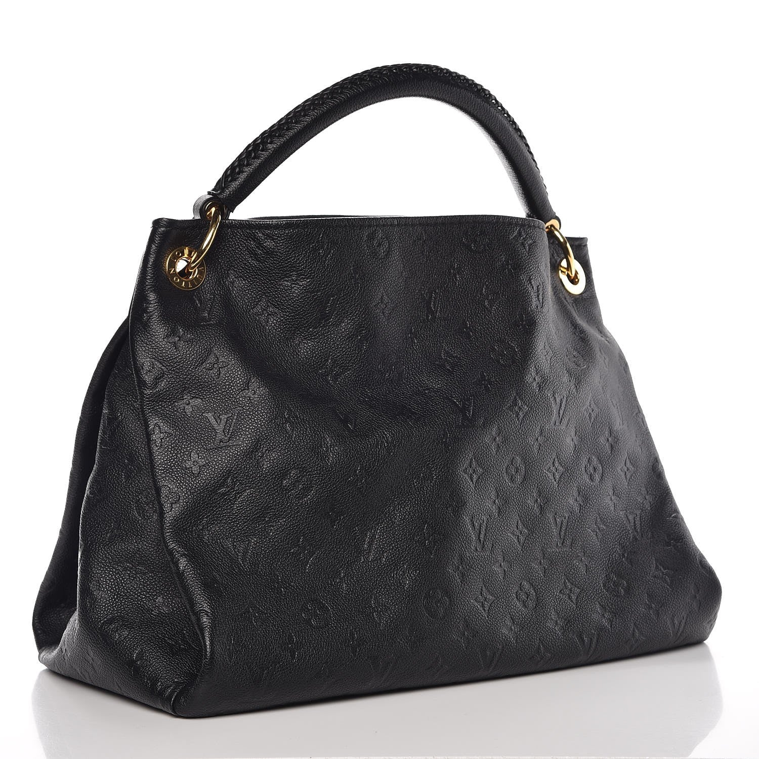 Louis Vuitton Empreinte Artsy MM Black 3 of 12