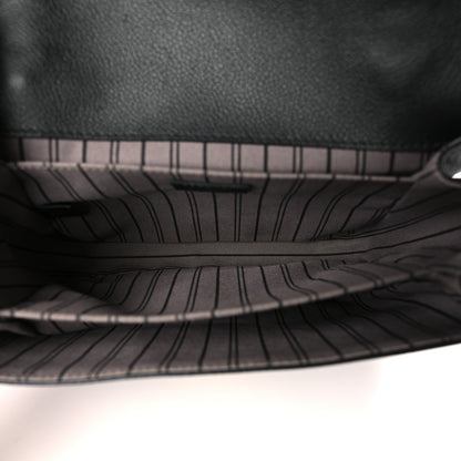 Louis Vuitton Empreinte Pochette Metis Black 5 of 10