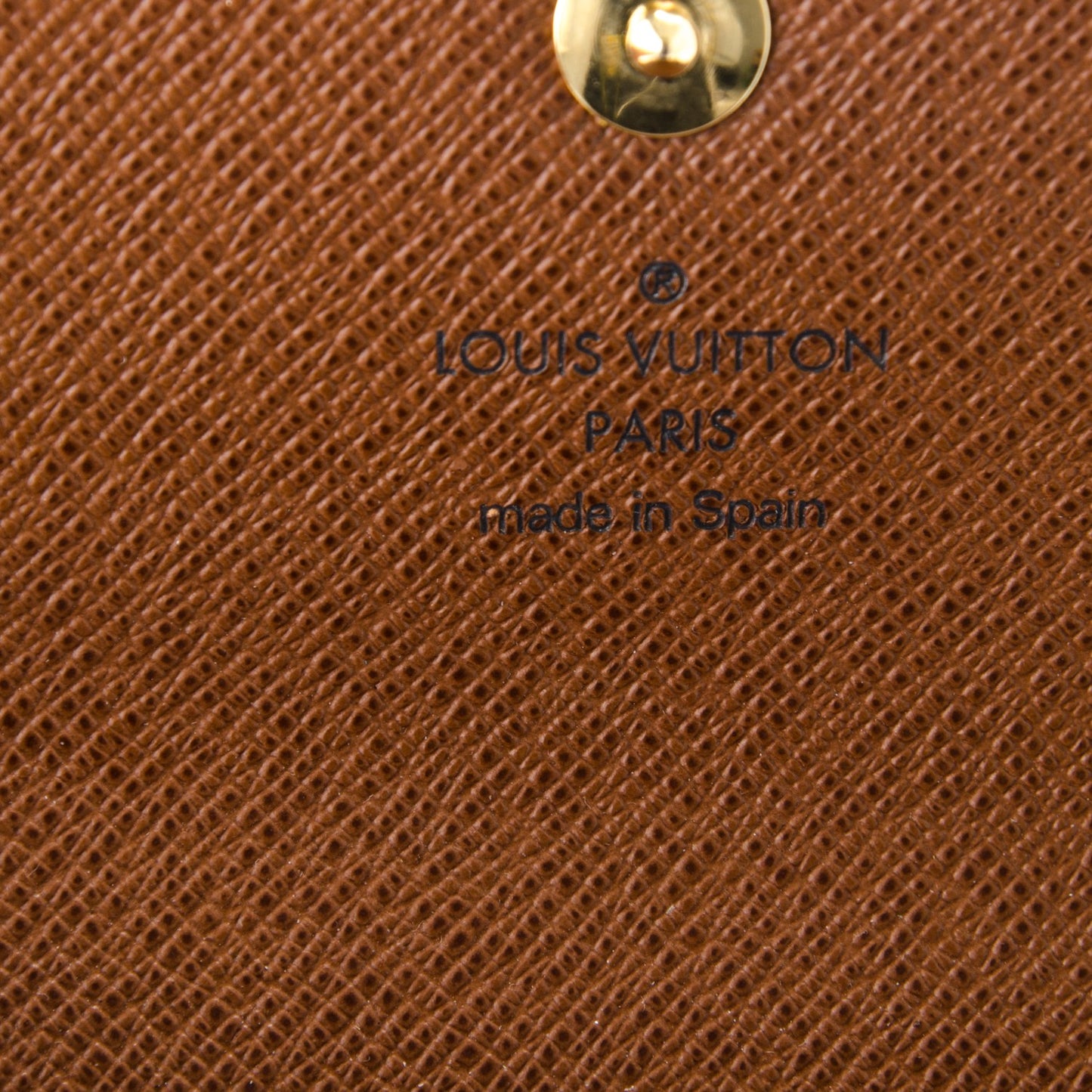 Monogram Alexandra Wallet