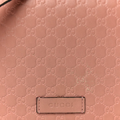 Gucci Microguccissima Crossbody Wallet Brown 7 of 10