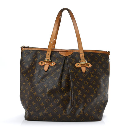 Louis Vuitton Monogram Palermo GM 1 of 14