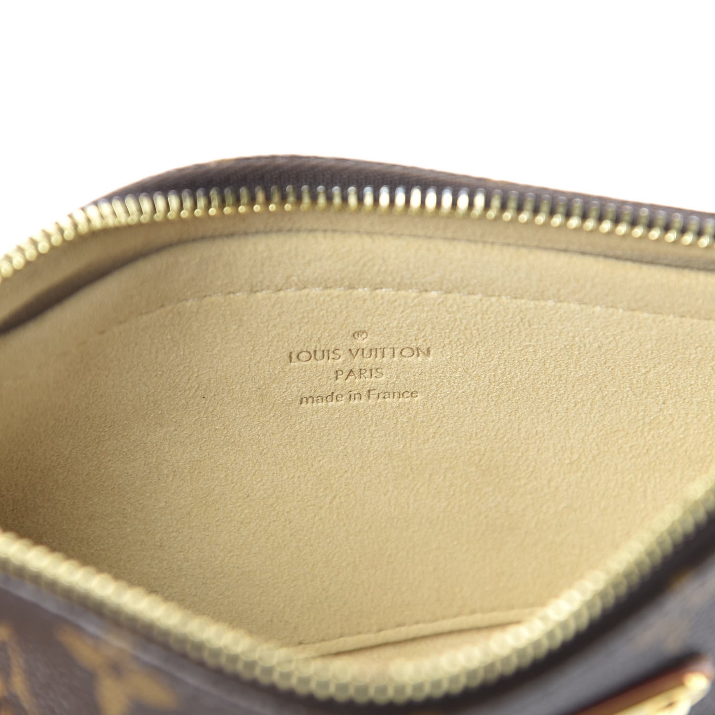 Monogram Pochette Milla MM