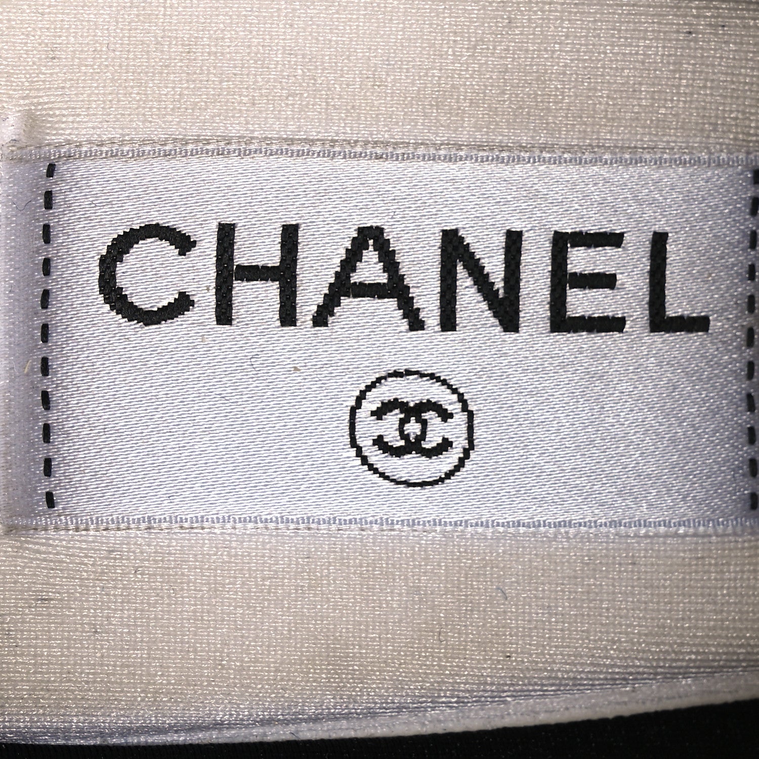 Chanel Suede Calfskin Womens CC Sneakers 40 Blue 9 of 10