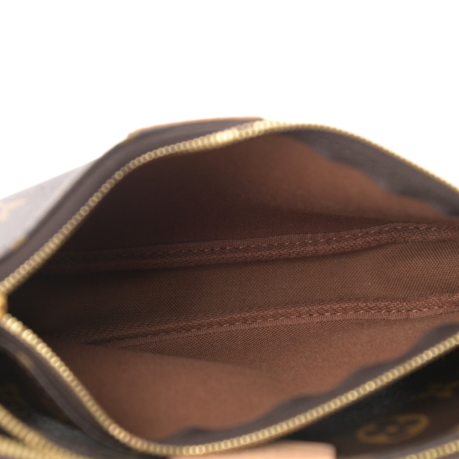 Louis Vuitton Monogram Multi Pochette Accessories Kaki 6 of 13