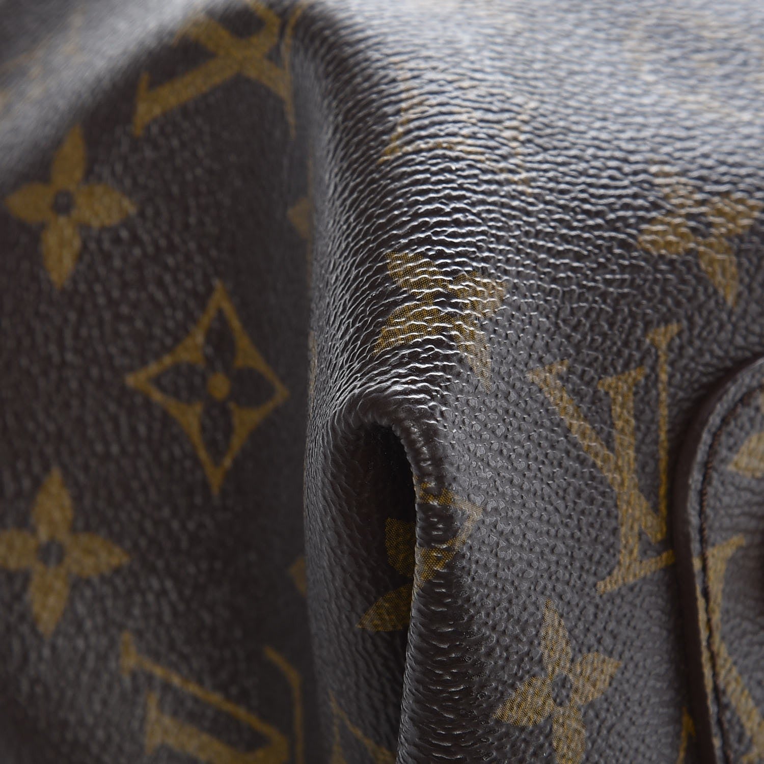 Louis Vuitton Monogram Olympe Bordeaux 11 of 12
