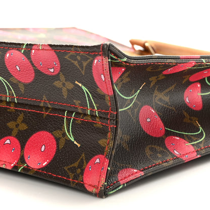 Louis Vuitton Monogram Cerises Sac Plat 8 of 8