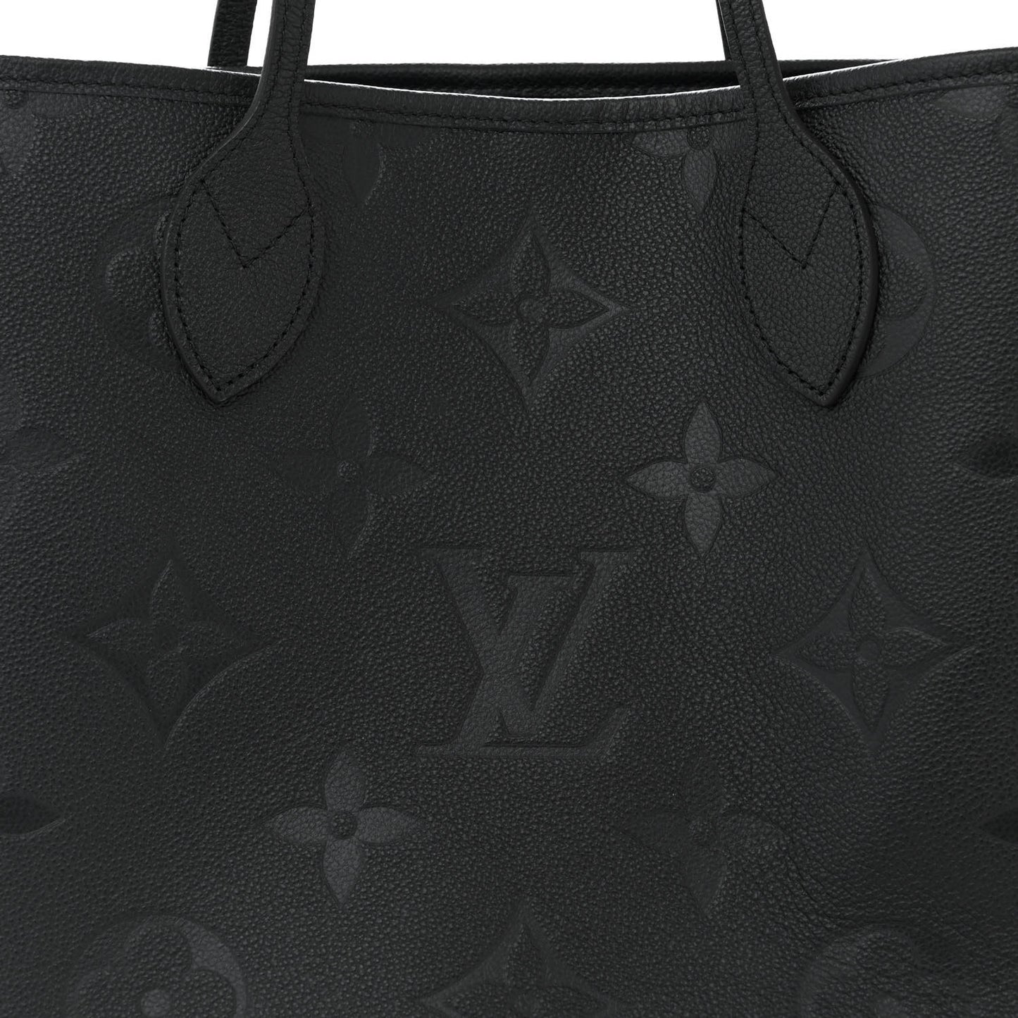 Empreinte Monogram Giant Neverfull MM Black