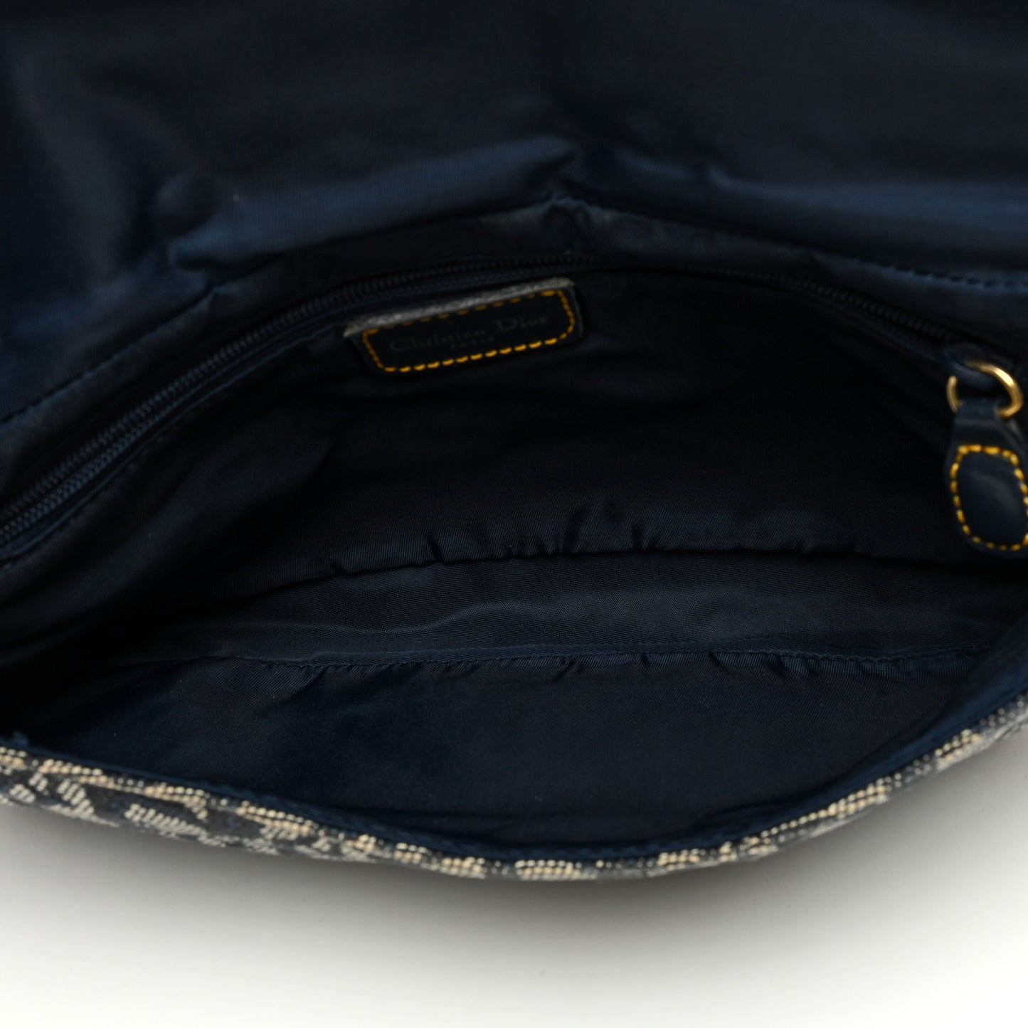 Monogram Malice Shoulder Bag Dark Blue