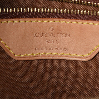 Louis Vuitton Monogram Cabas Mezzo 6 of 12