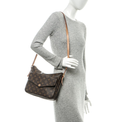 Louis Vuitton Monogram Mabillon 2 of 8