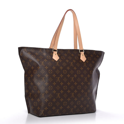 Louis Vuitton Monogram All-In MM 3 of 9